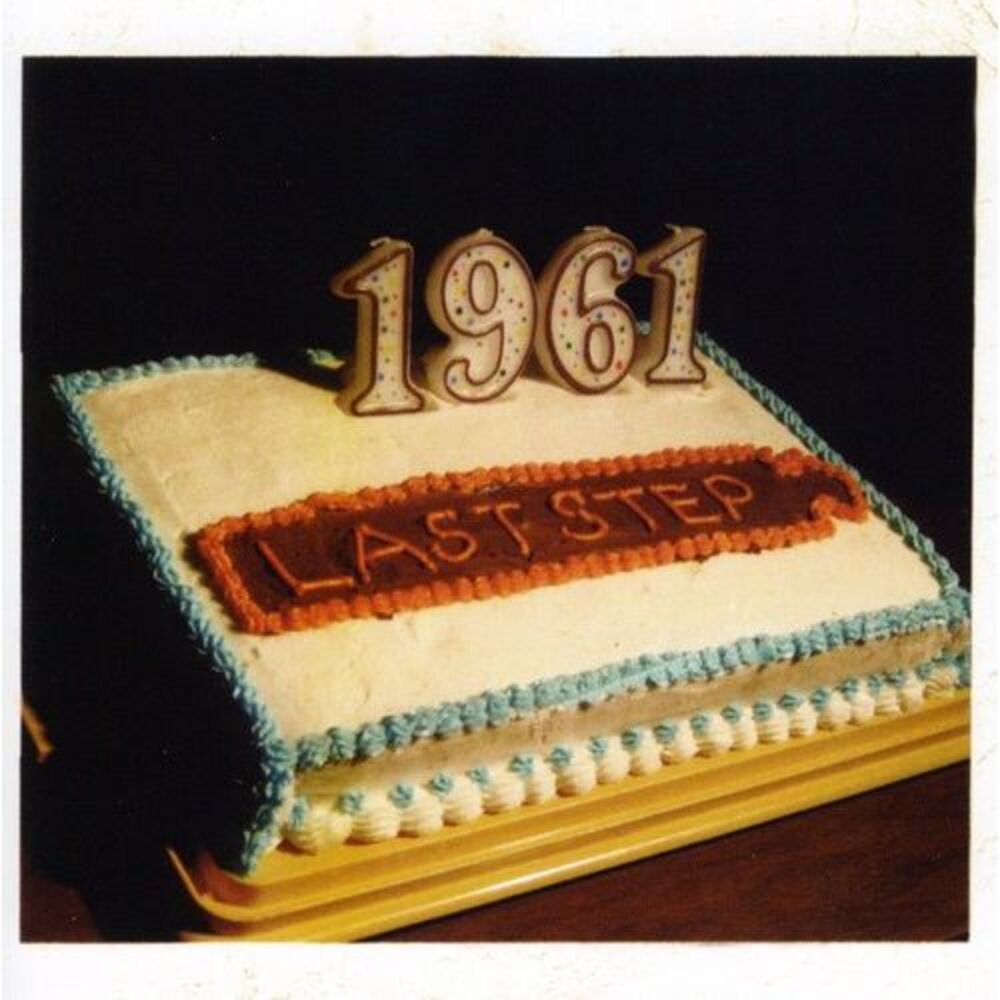 Last Step - 1961  CD